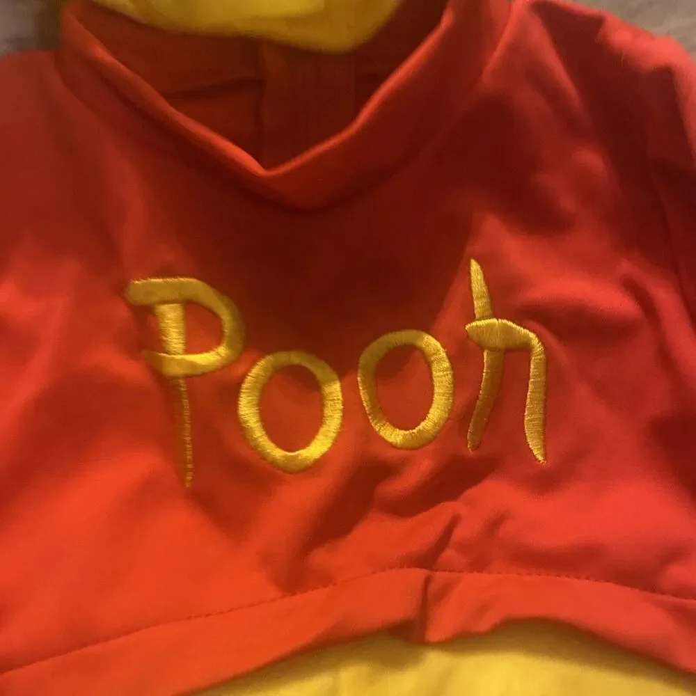 Winnie the Pooh Baby Disney Infant Deluxe Halloween Costume